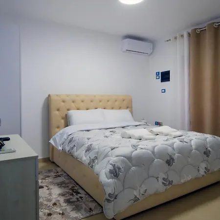 Vista Berat Inn Apartment Exterior photo