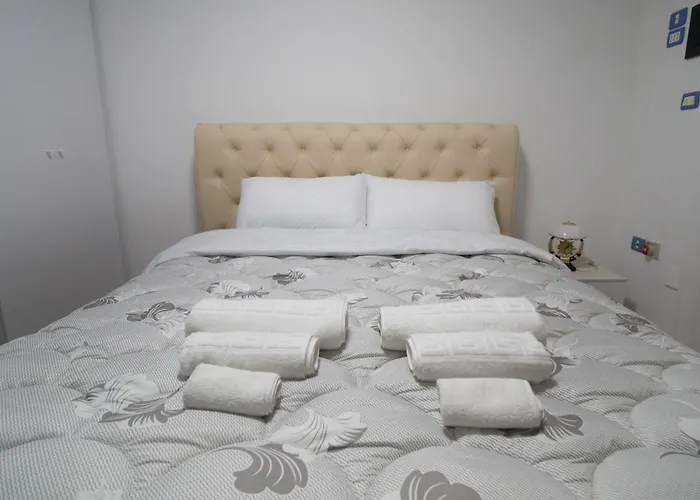 Vista Berat Inn Apartment
